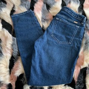 Marciano Mid-Rise Skinny Jeans